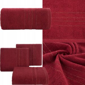 RĘCZNIK KĄPIELOWY BAWEŁNA 50x90 KOLORY