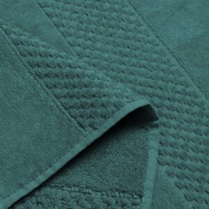 Dywanik bawełniany 50x70 JESSI c.zielony