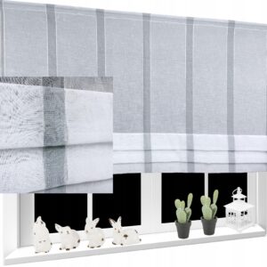 FIRANY GOTOWE ROLETY PANELE KUCHNIA POKÓJ 200x100