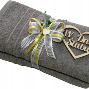 RĘCZNIK Z NATURALNEJ BAWEŁNY 2 SZT 70x140 KOLORY