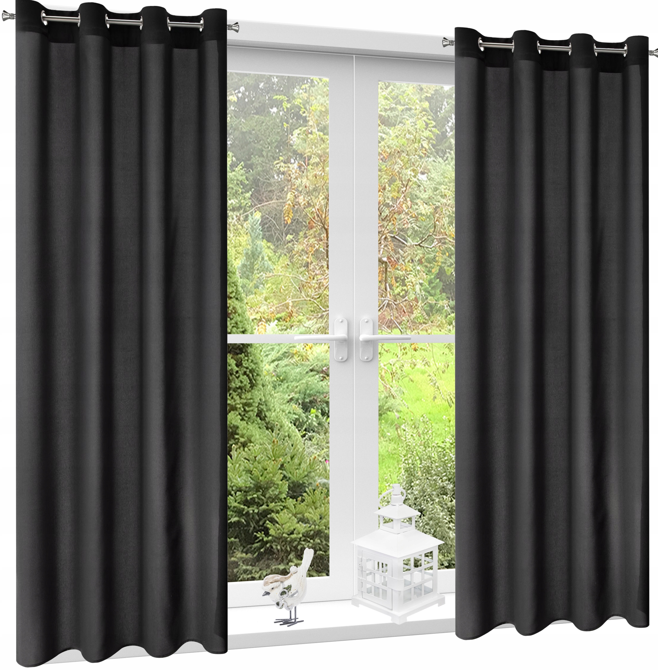 ZASŁONA KRÓTKA GOTOWA 140x175 - obrazek 8