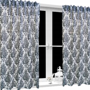 ZASŁONY FIRANY GOTOWE POKÓJ KUCHNIA PANEL 140X150