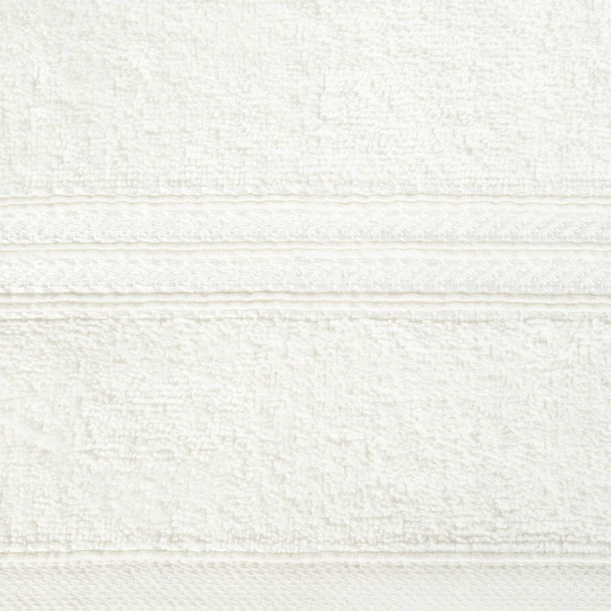 Ręcznik 2 x 30x50cm + 2 x 50x90cm + 2 x 70x140cm 450g bawełna komplet krem - obrazek 14