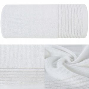 RĘCZNIK KĄPIELOWY BAWEŁNA 30x50 KOLORY PREZENT