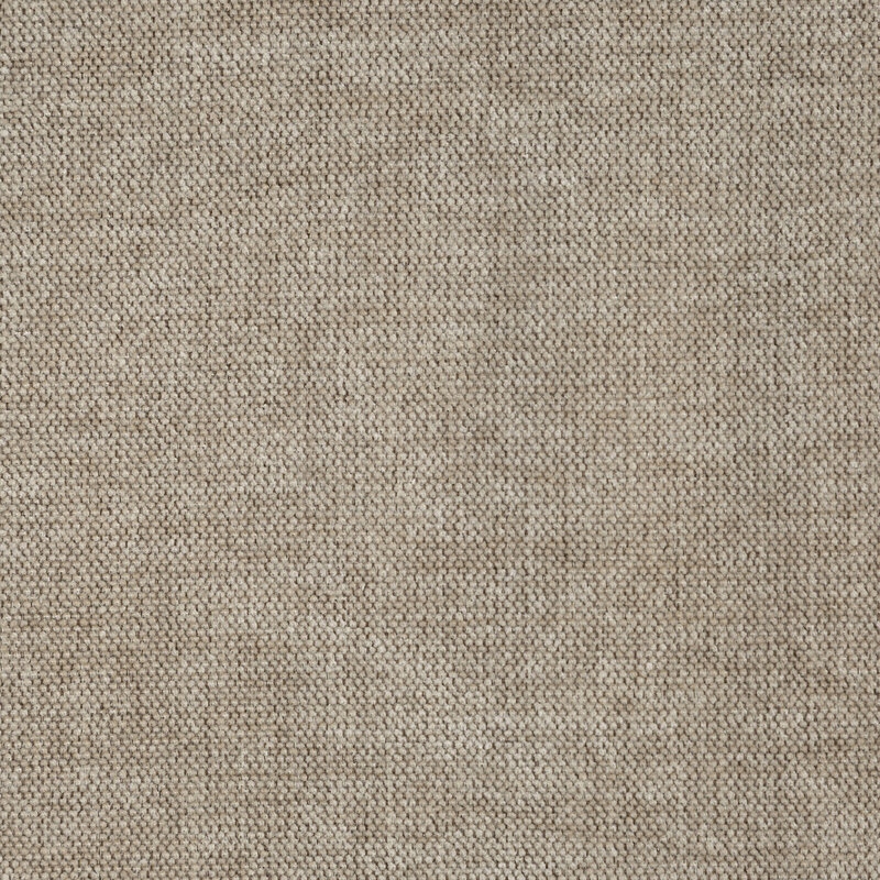 Zasłona szenilowa półzaciemniająca kółka 140 cm x 250 cm kawa - obrazek 8