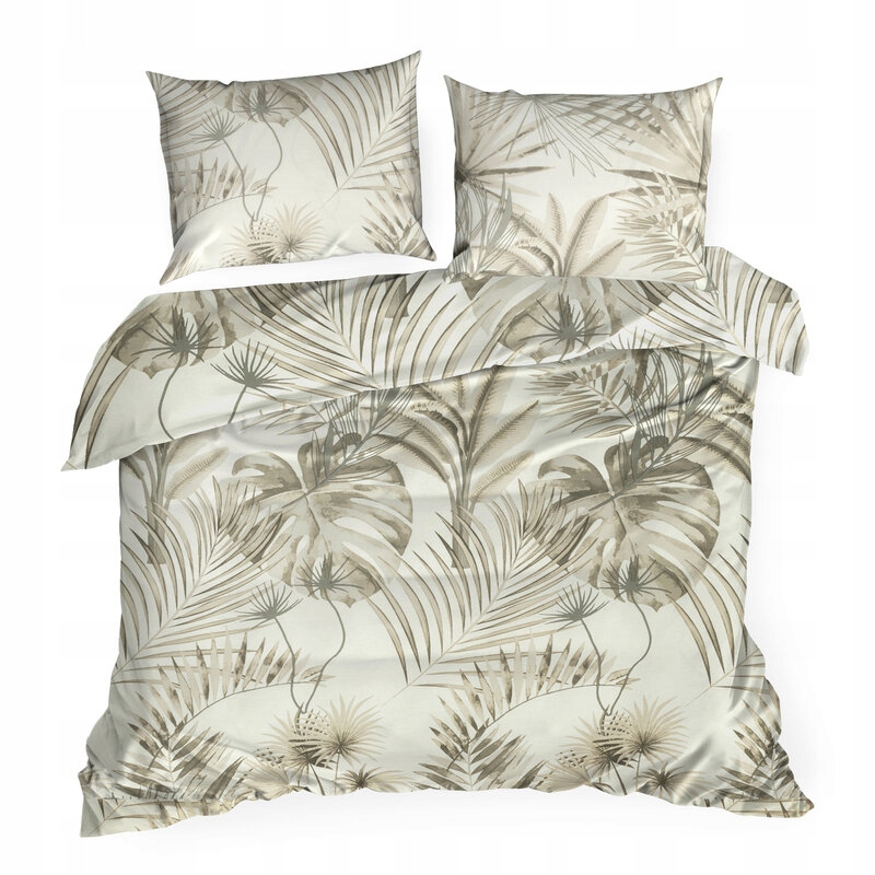 POŚCIEL BAWEŁNA kołdra 160cm x 200 poduszka 70x80cm 3 części PREZENT - obrazek 16