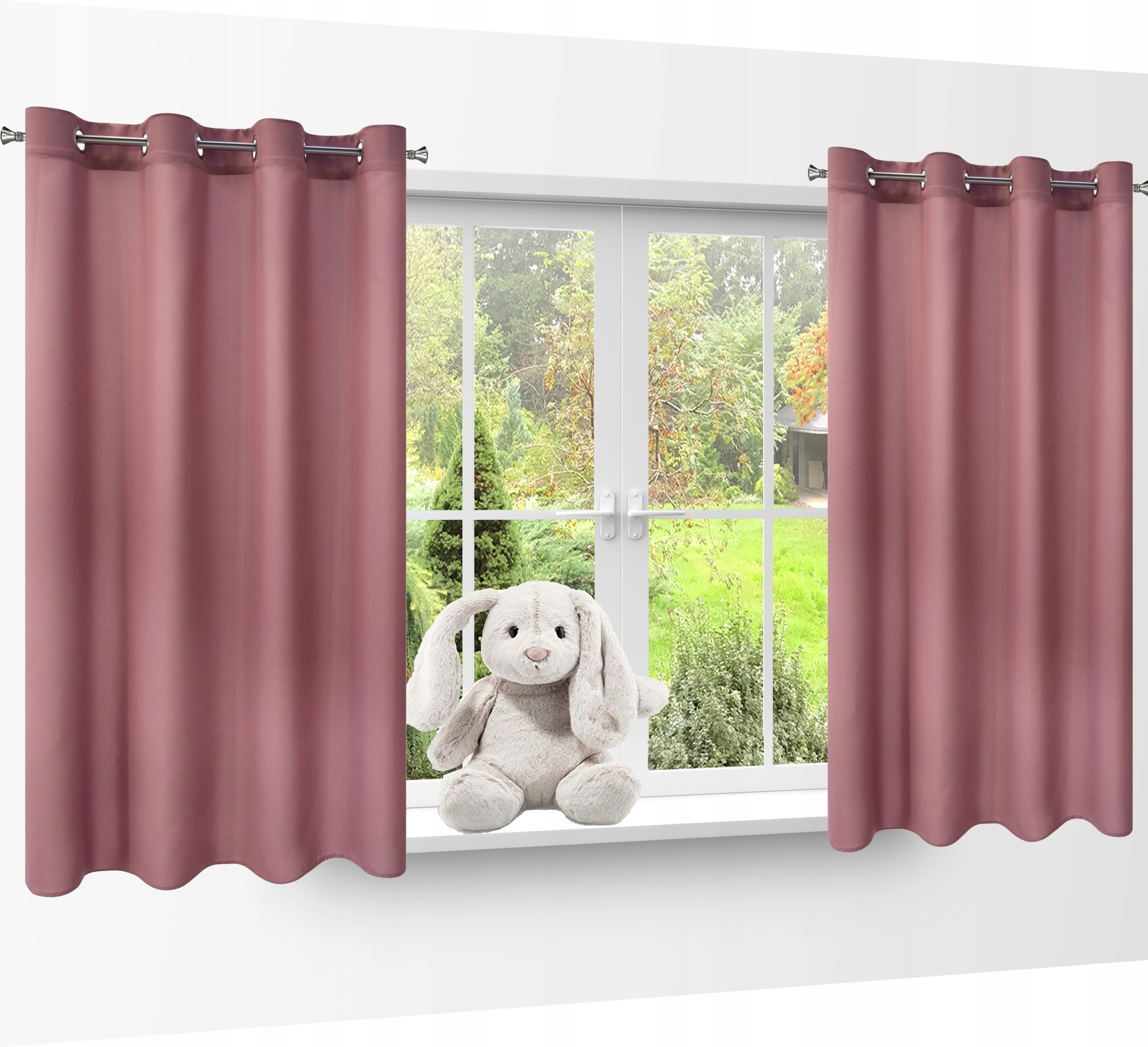 FIRANA GOTOWA ZASŁONA 140x175 POKÓJ DZIECIĘCY - obrazek 12