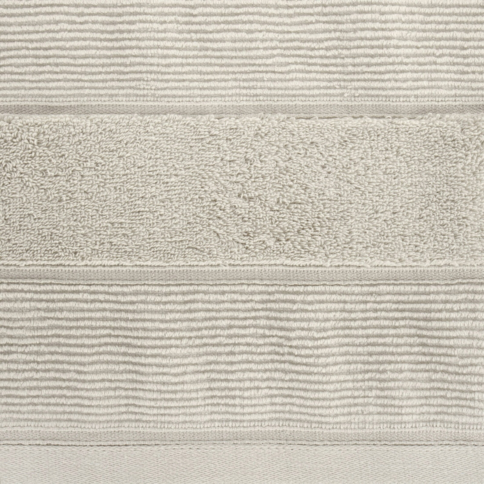 Ręcznik kąpielowy 30x50cm 500 gsm bawełna miękki chłonny beżowy - obrazek 16