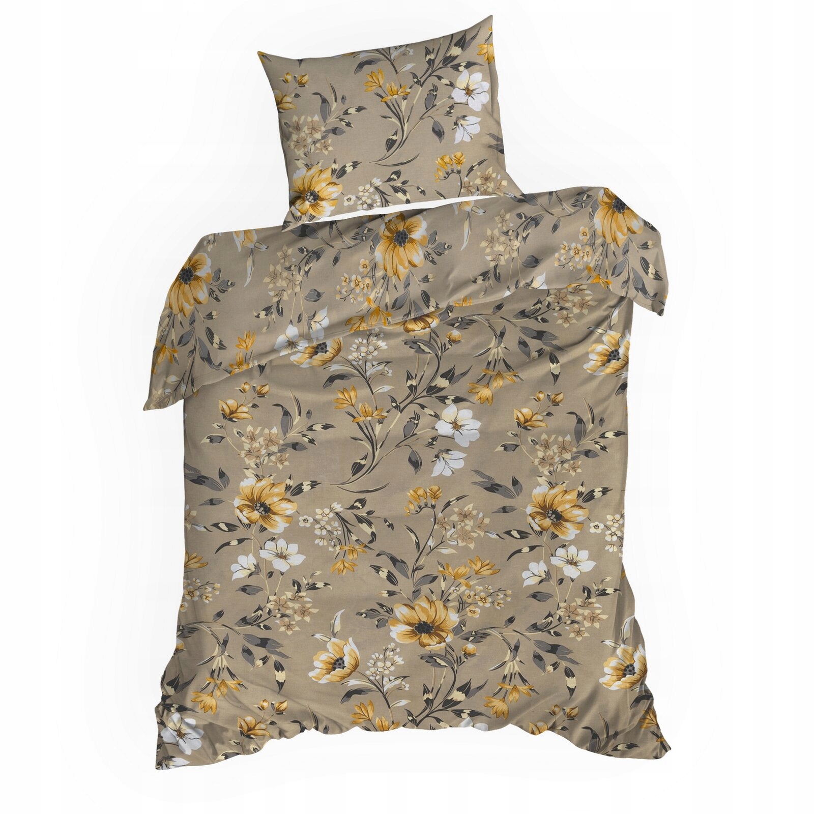 POŚCIEL BAWEŁNA kołdra 220cm x 200 poduszka 70x80cm 3 części PREZENT - obrazek 13